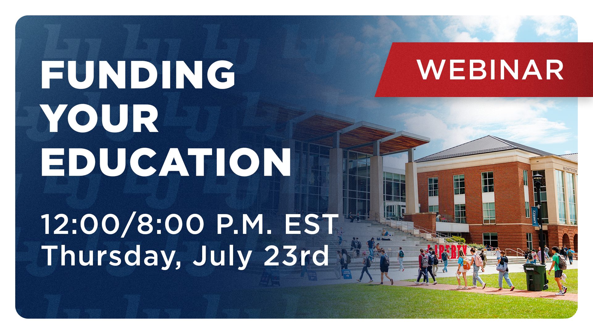 7.23.26 Funding Your Education