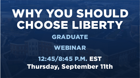9.11.2025 Why You Should Choose Liberty Graduate