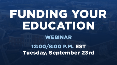 9.23.2025 Funding Your Education
