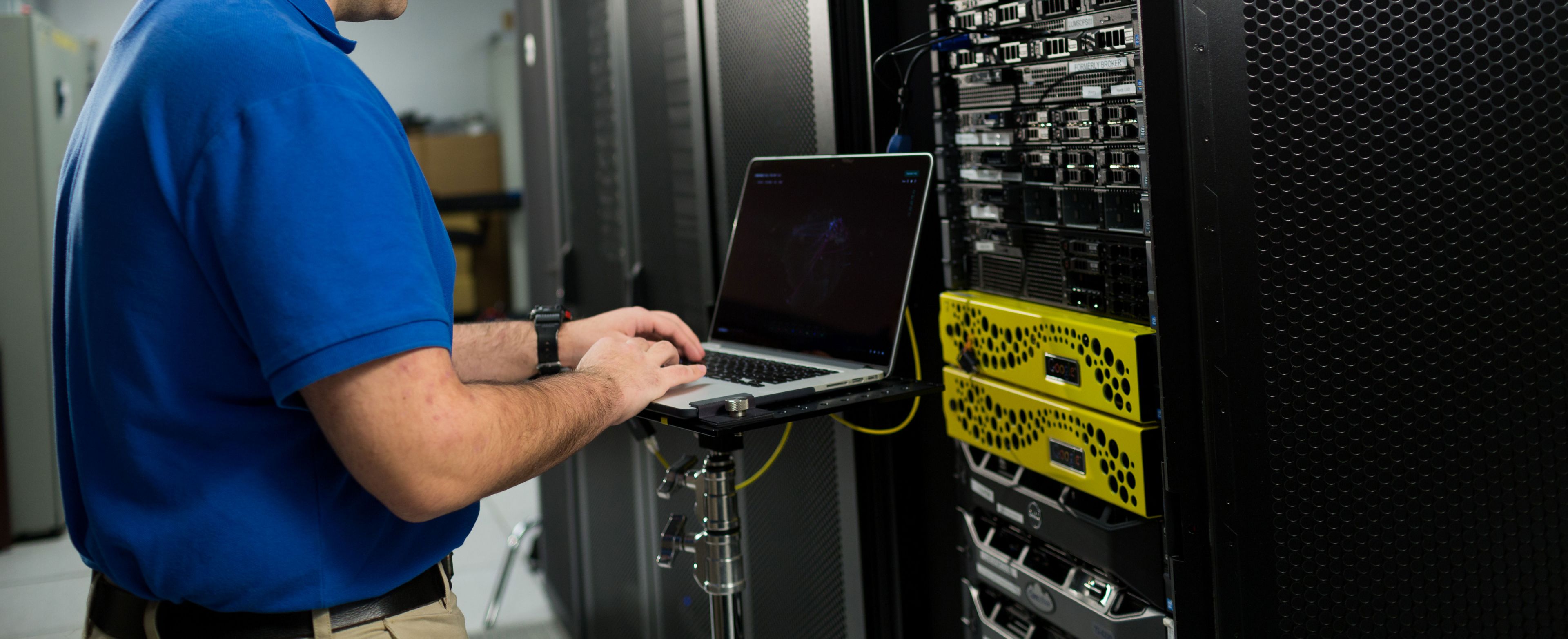Online Associate Degree in Information Systems Liberty University