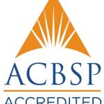 ACBSP Accredited Program Logo