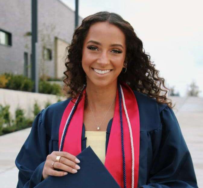 Abigail Hayes Miss Oregon