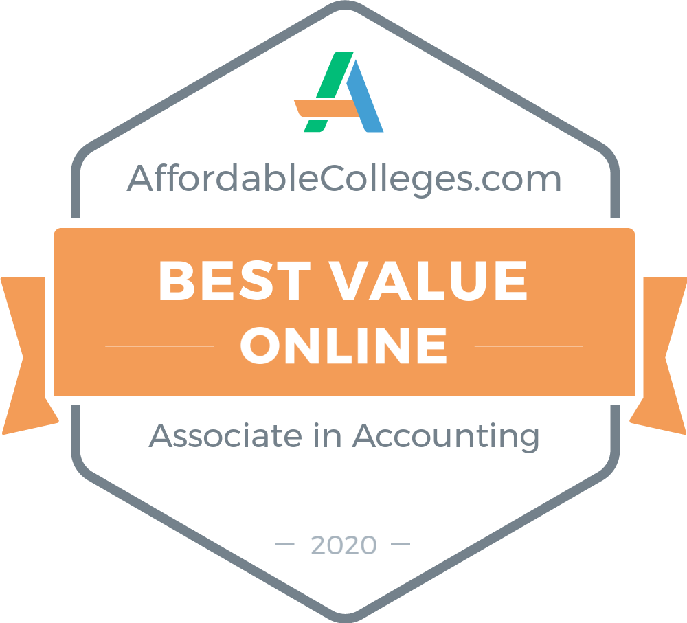 Affordablecollegesonline Best Value Online Associate In Accounting