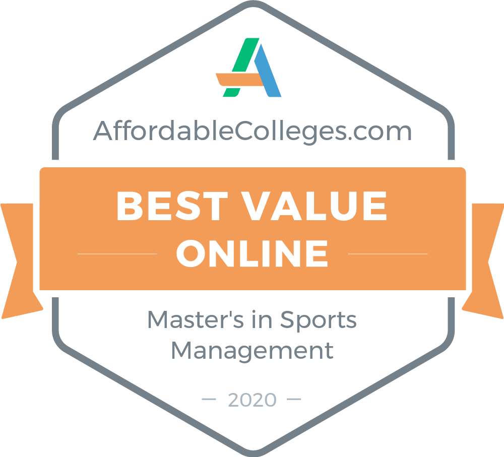 Affordablecollegesonline Best Value Online Masters In Sports Management