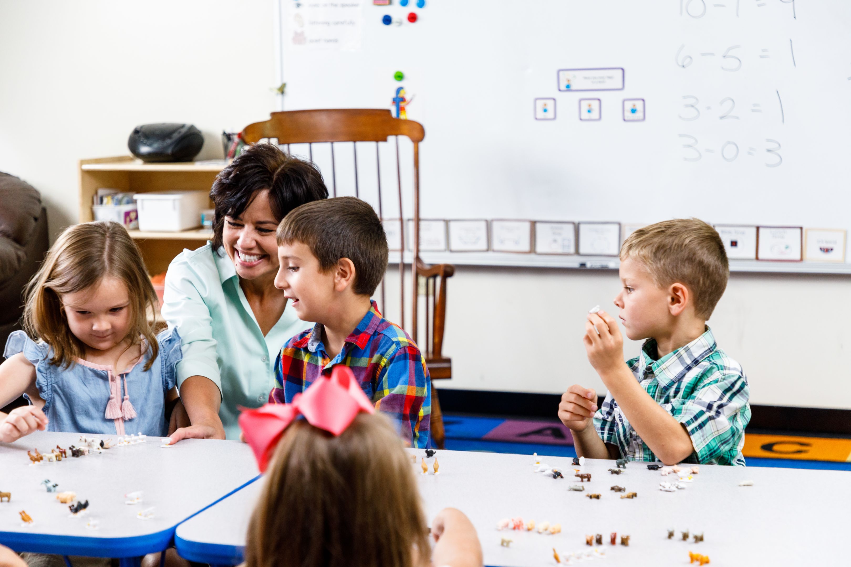 School of Education - Online Associate of Arts Degree