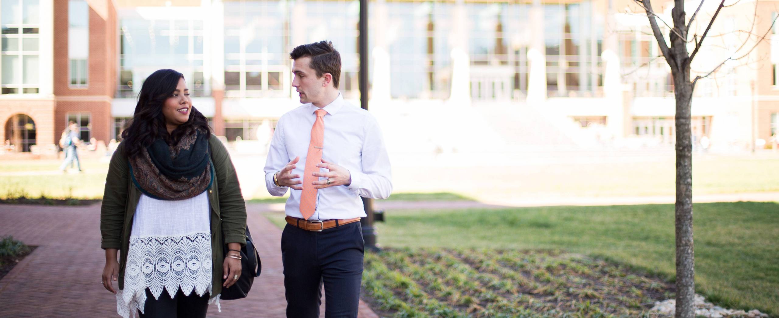 College of Arts and Sciences | Bachelor's Degrees | Liberty University
