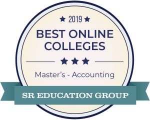 Best Online Master's Accounting