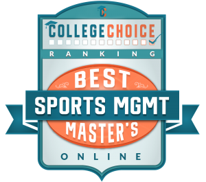 Best Online Masters In Sports Management Degrees