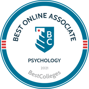 BestColleges Best Online Associate In Psychology