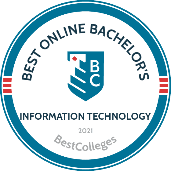 BestColleges Best Online Bachelors Information Technology