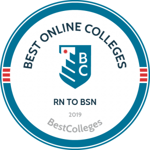 BestColleges Best Online Bachelors Nursing RN To BSN