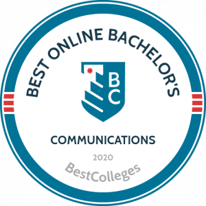 BestColleges Best Online Bachelors In Communications