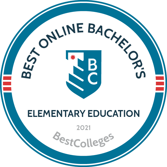 BestColleges Best Online Bachelors In Elementary Education