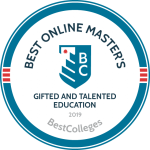 BestColleges Best Online Master Of Education Curriculum And Instruction Gifted Education