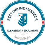 BestColleges Best Online Masters Elementary Education