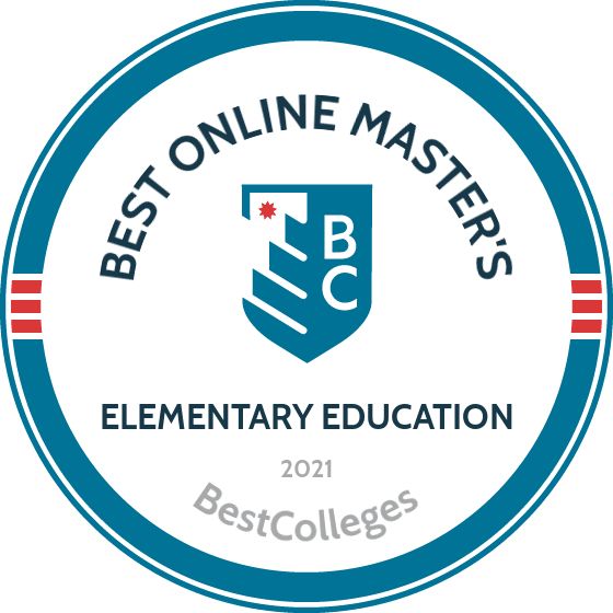 BestColleges Best Online Masters Elementary Education
