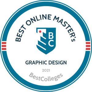 BestColleges Best Online Masters MFA In Graphic Design