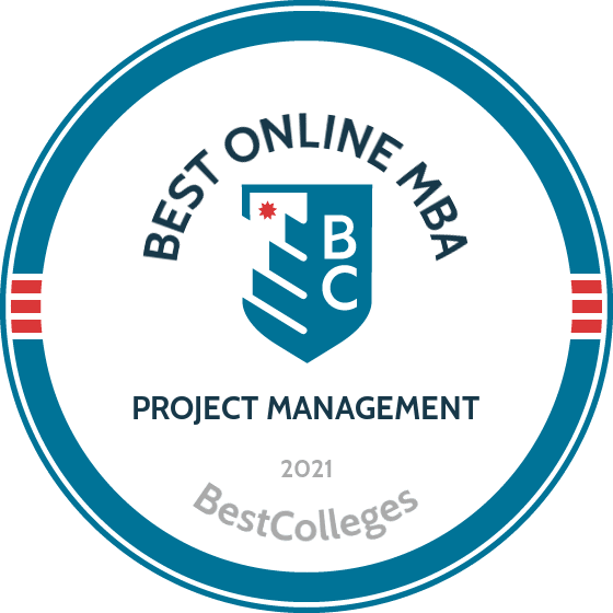 BestColleges Best Online Masters In Business Administration MBA Project Management
