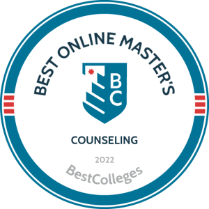 BestColleges Best Online Masters In Counseling