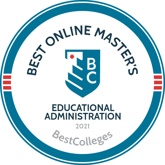 BestColleges Best Online Masters In Education Administration