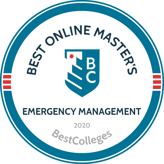 BestColleges Best Online Masters In Emergency Management Public Administration Disaster
