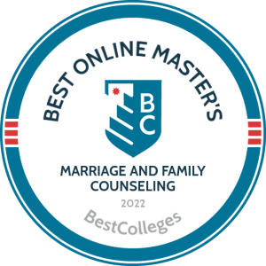BestColleges Best Online Masters In Marriage And Family Counseling