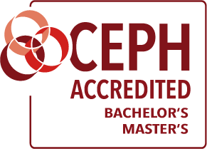 CEPH Accreditation Badge