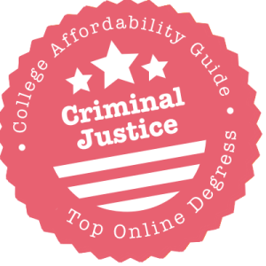 Collegeaffordability Bachelors Criminal Justice Top Online Degrees