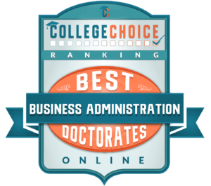 Collegechoice Best Business Administration Doctorates Online
