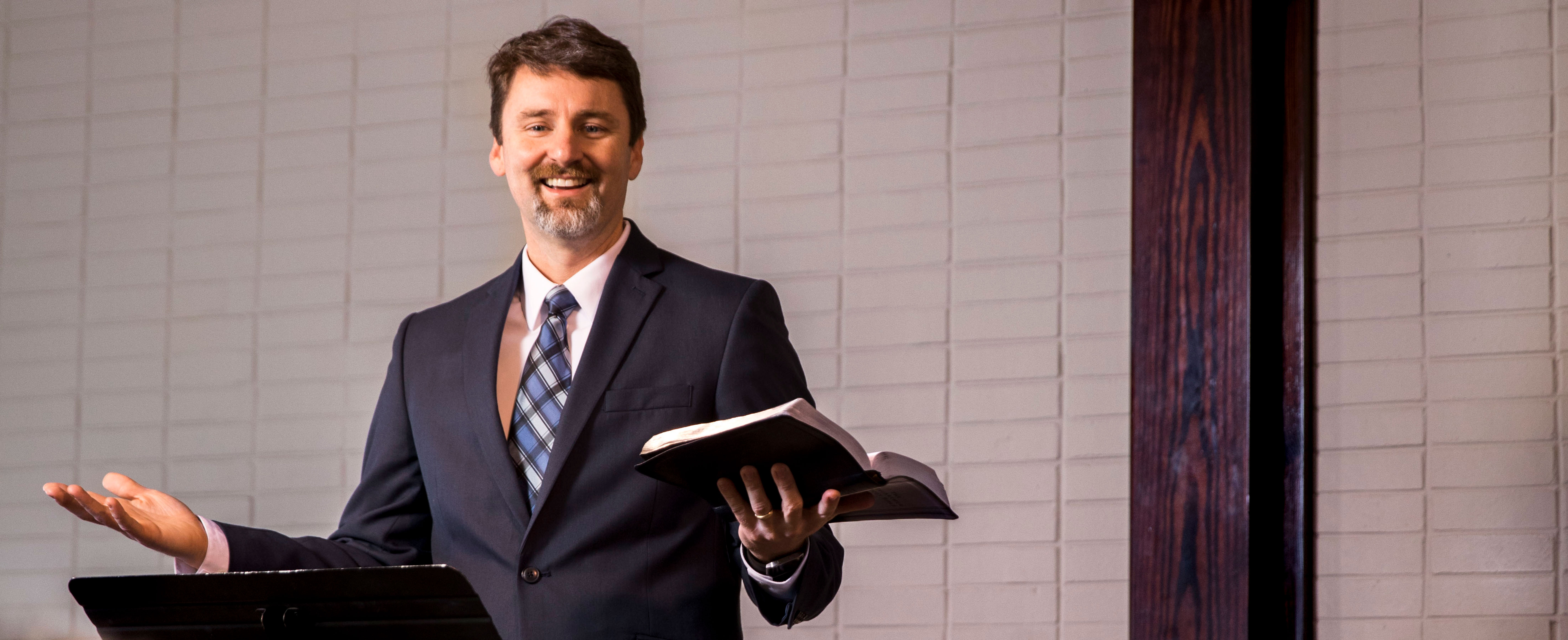 Doctor of ministry non thesis statement