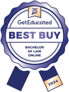 GetEducated Online Bachelor In Legal Studies Law And Policy Pre Law Paralegal Studies