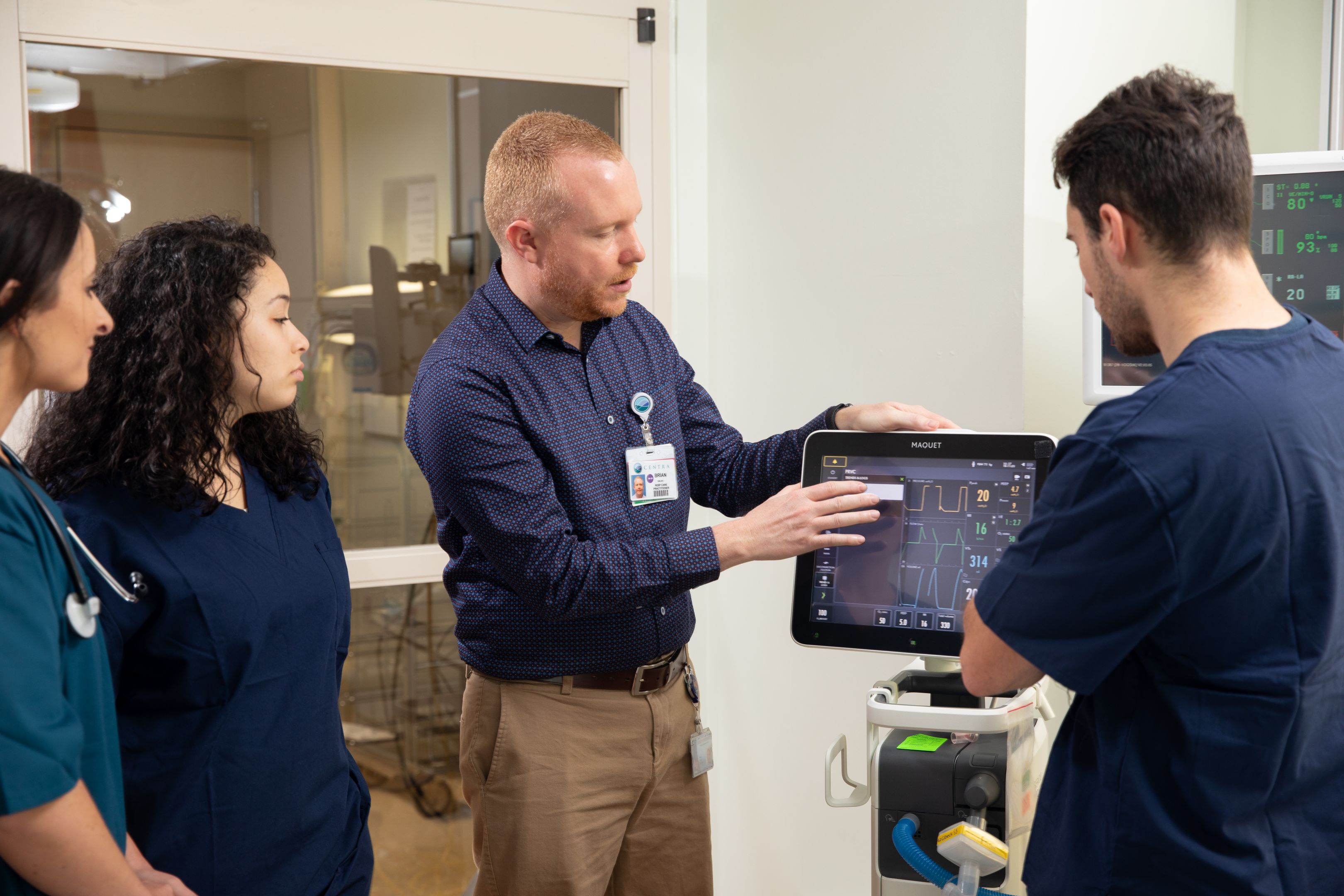 Healthcare Management Degrees At Liberty University