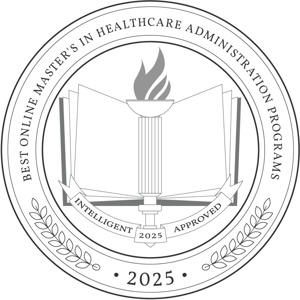 Intelligent Best Masters In Healthcare Administration