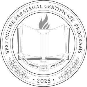 Intelligent Best Online Paralegal Certificate