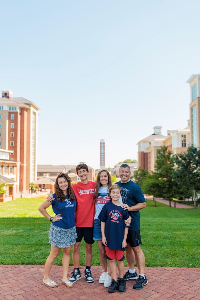 Liberty Insider Residential Parents