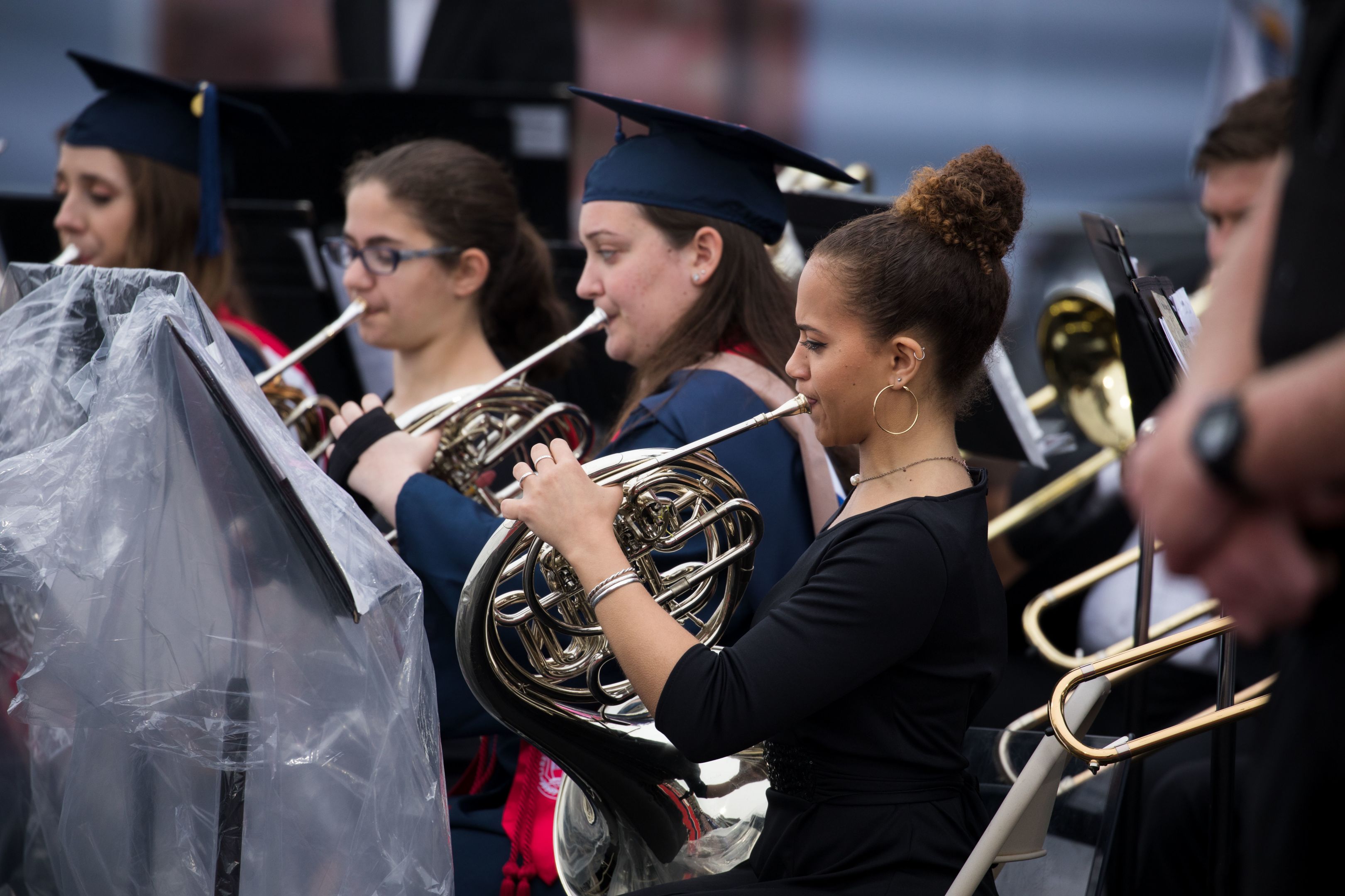 Liberty Music Degrees