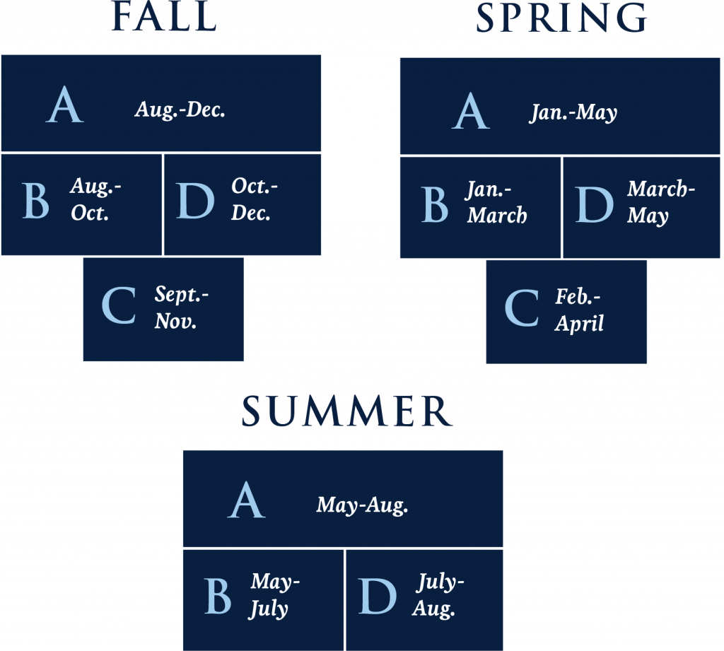 Liberty University Online Sub Terms