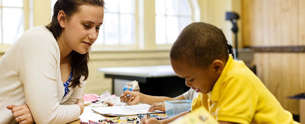 special ed masters program