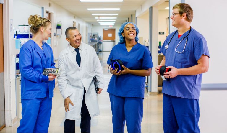 Computer Science Nursing Program MSN in Nurse Informatics Online | Liberty University