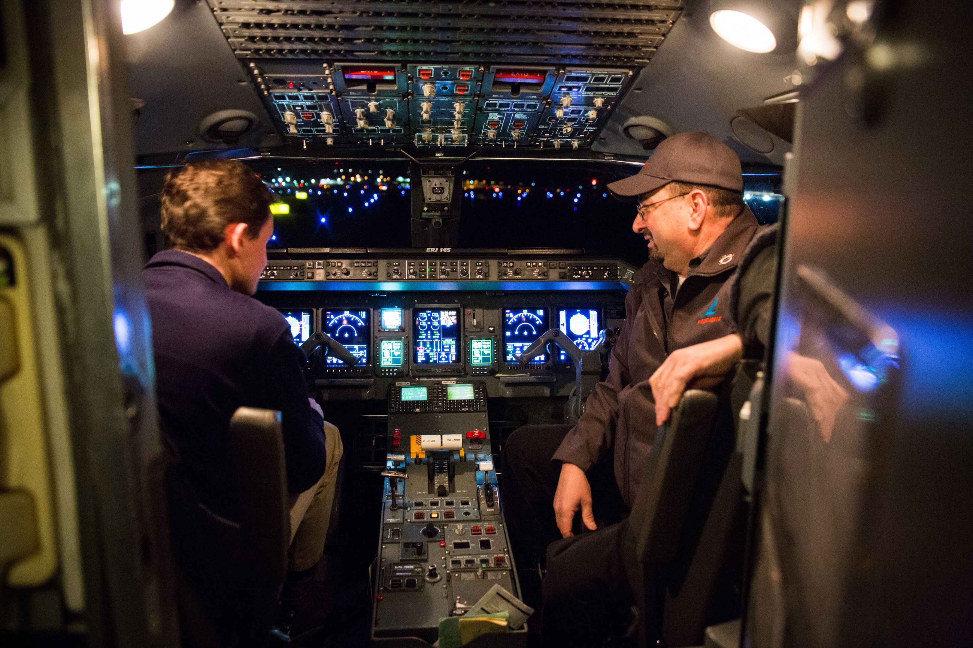 Masters In Aeronautics Aviation Leadership Online Degree