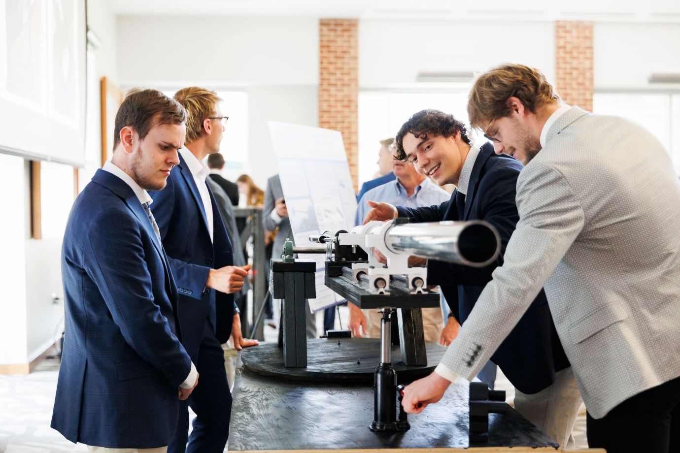 MS in Engineering Online | Operations Excellence | Liberty University