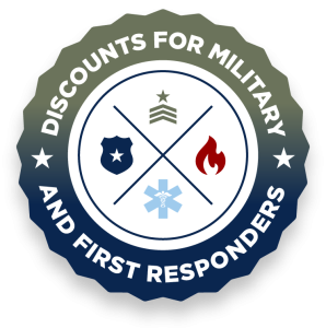 Military And First Responder Combined
