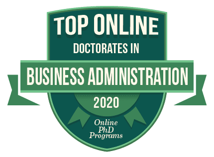 Online PhD Programs Top Online Doctorates In Business Administration