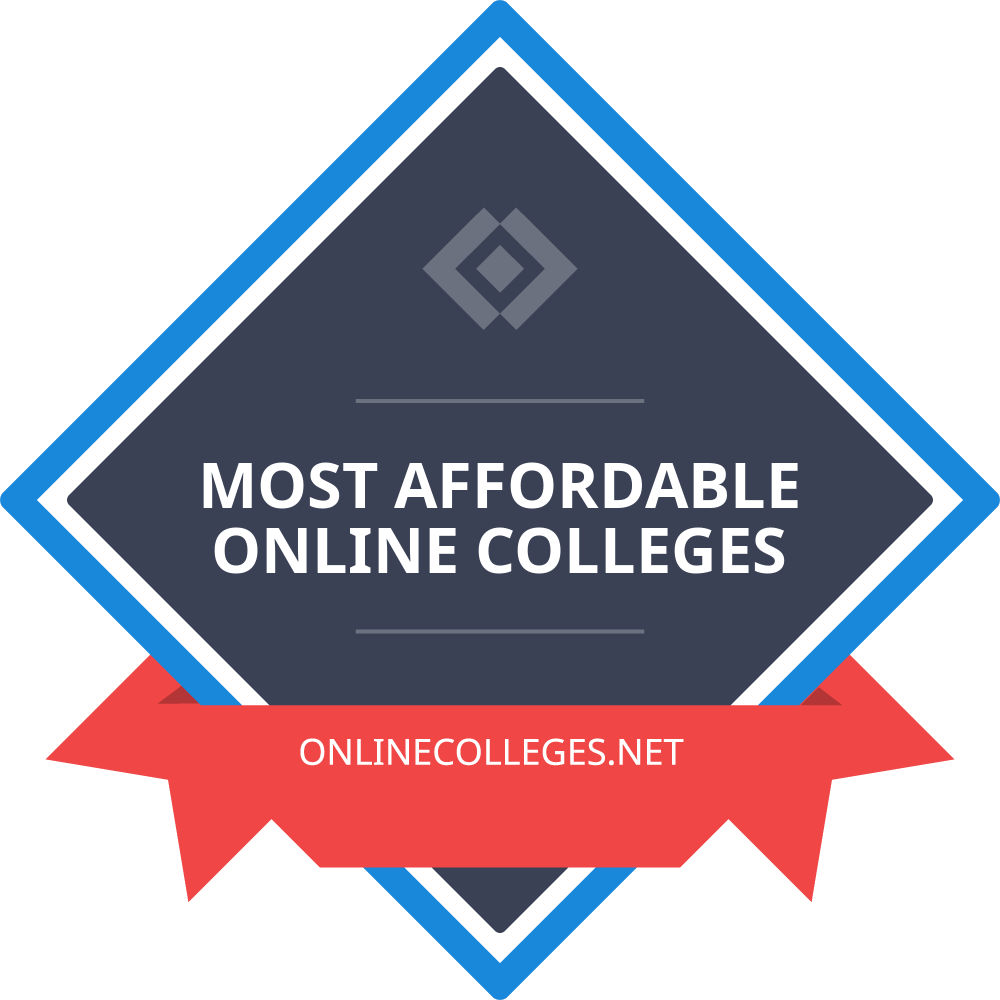 OnlineColleges.net Most Affordable Online Colleges