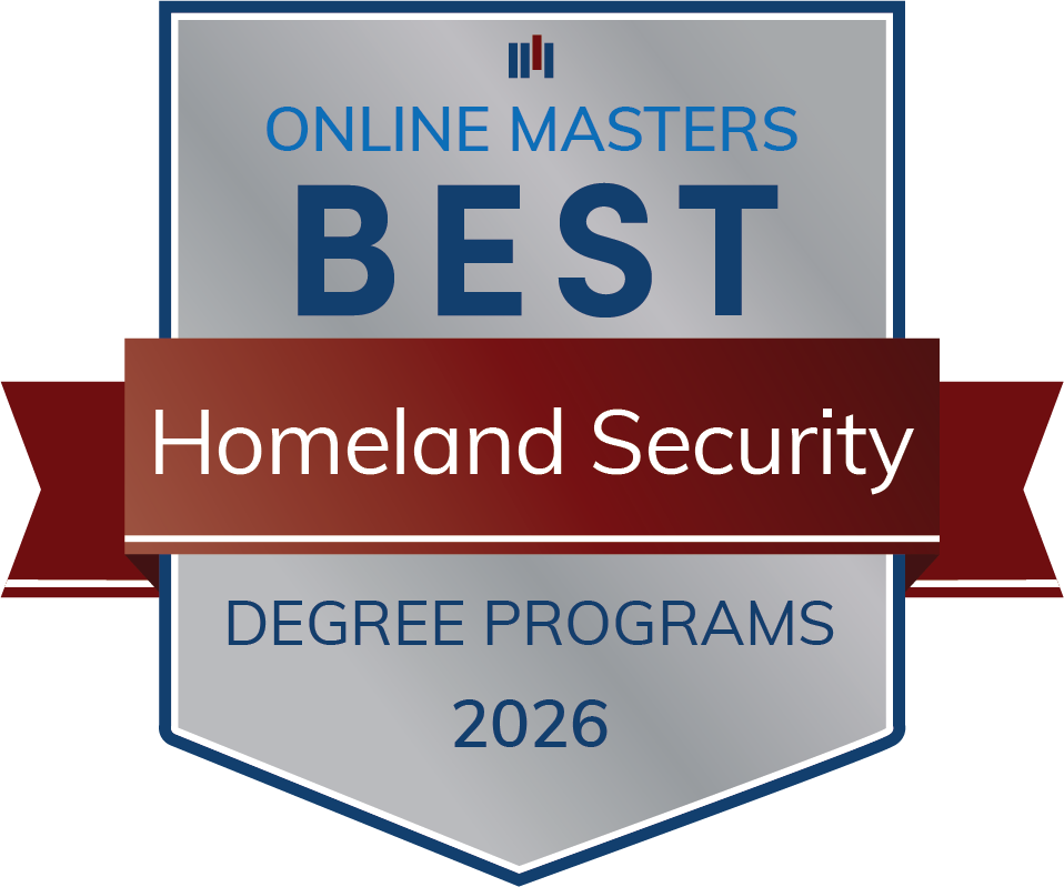Onlinemasters Best Online Masters In Homeland Security Programs
