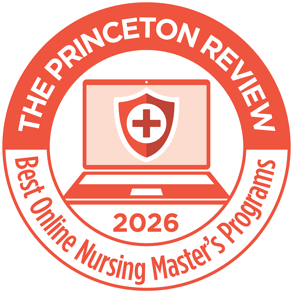 Princeton Review Best Nursing Masters Programs
