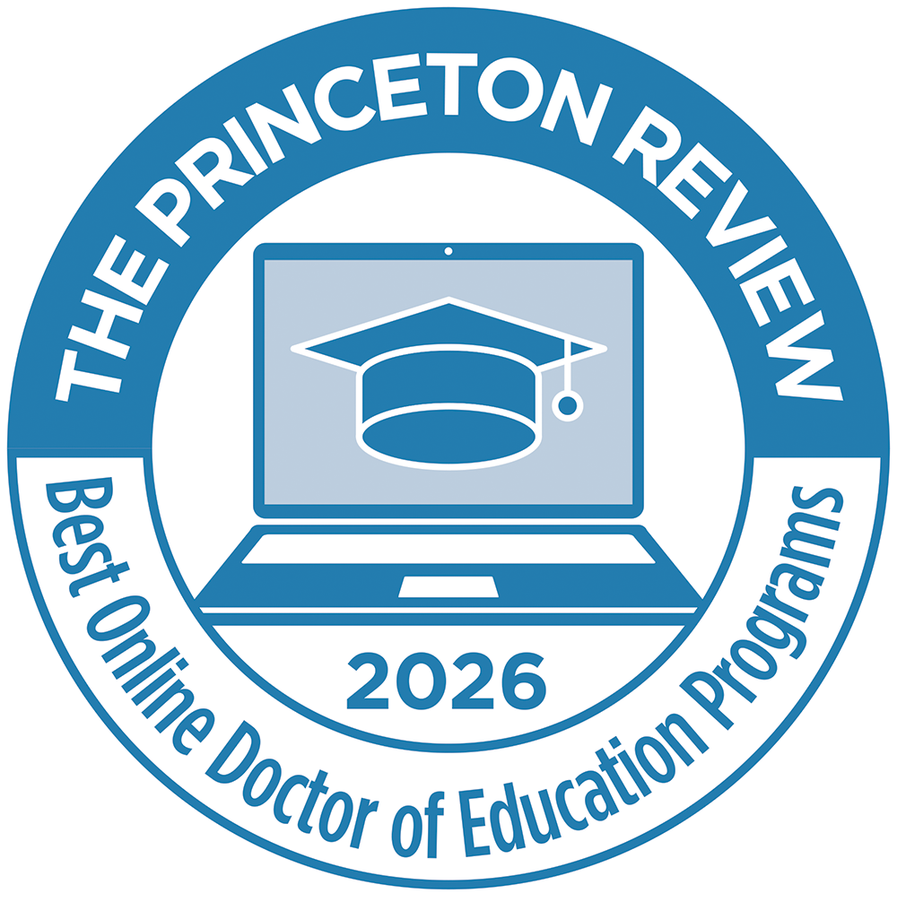 Princeton Review Doctor Of Education Online Programs