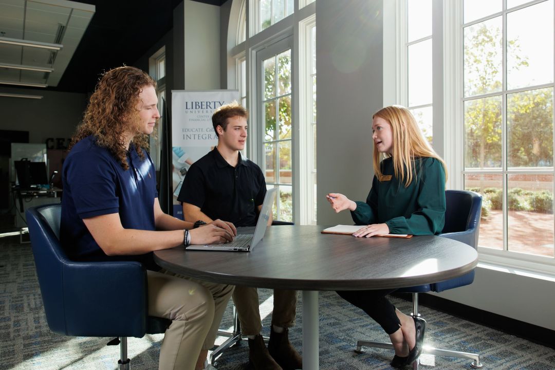 College of Arts and Sciences | Bachelor's Degrees | Liberty University