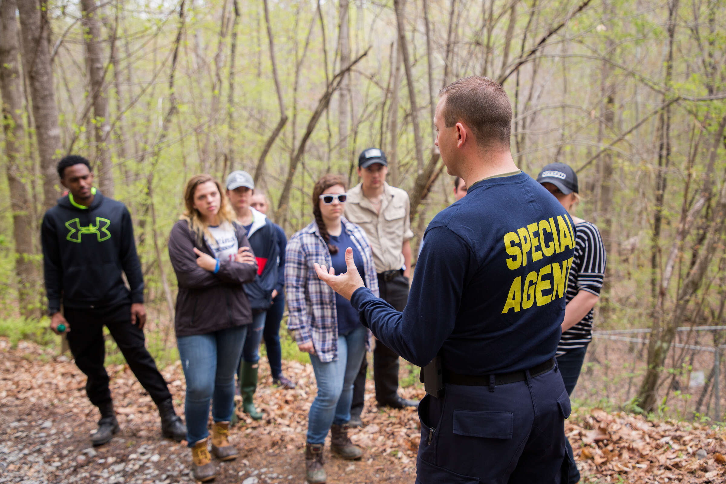 Public Safety Administration