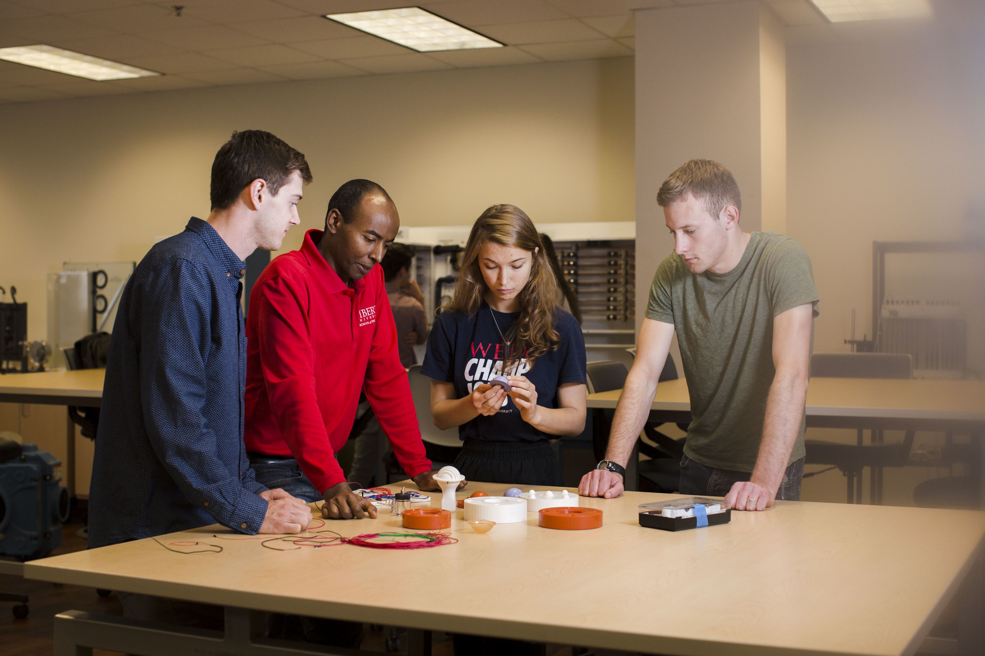 Residential Engineering Degrees